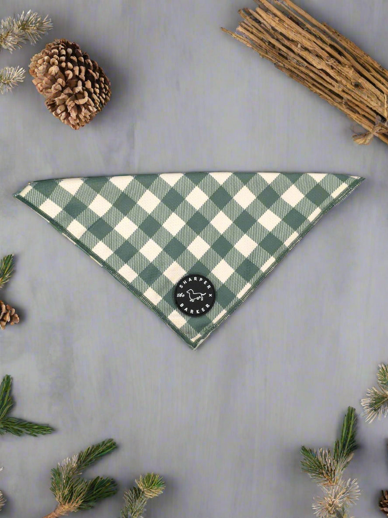 Bandana - Buffalo Cream - Sharper Barker