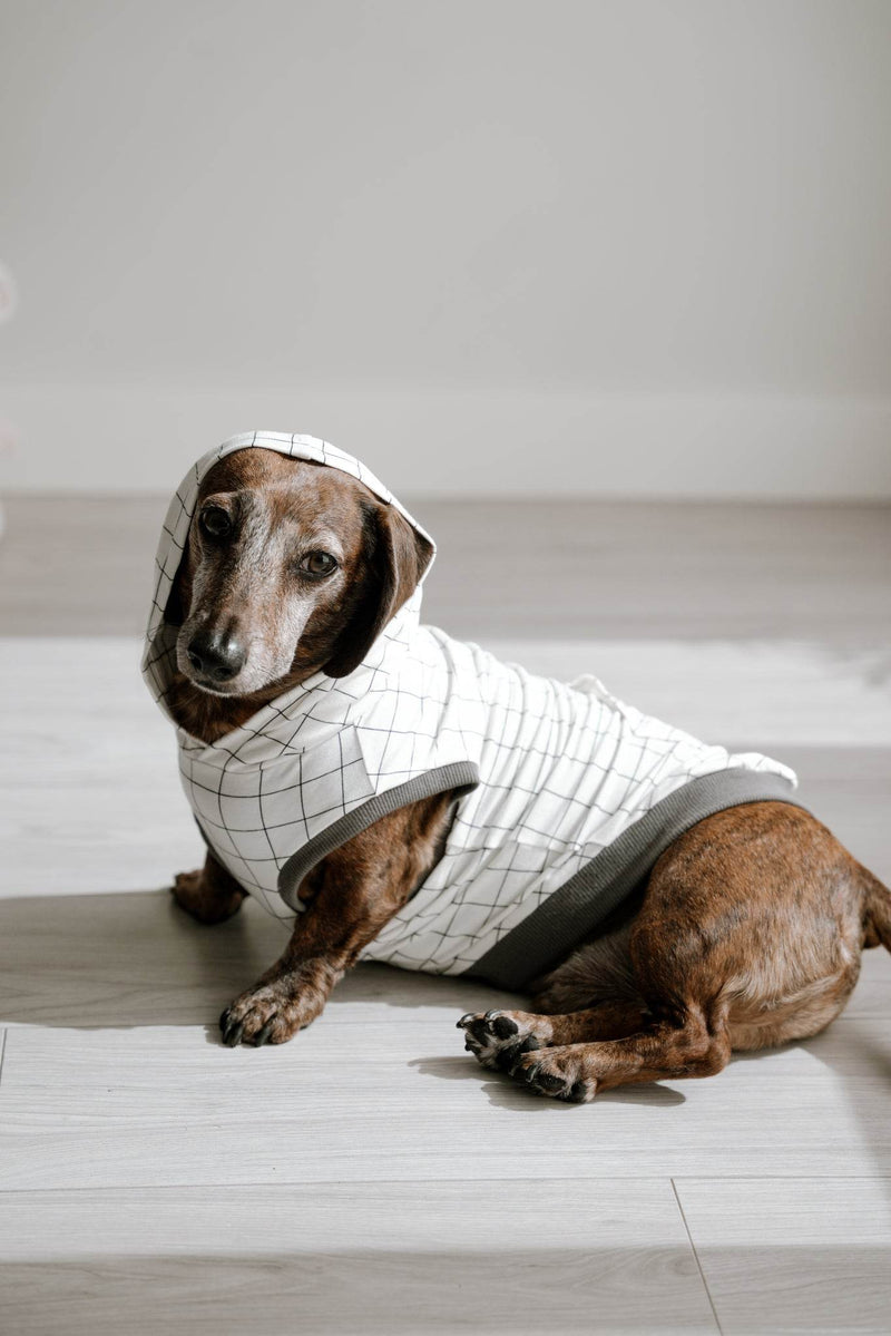 Kasper Hoodie - Sharper Barker