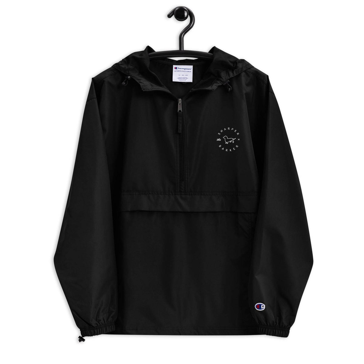 Sharper Barker Packable Jacket - Sharper Barker