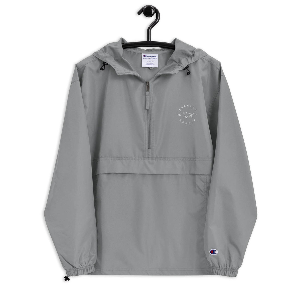 Sharper Barker Packable Jacket - Sharper Barker