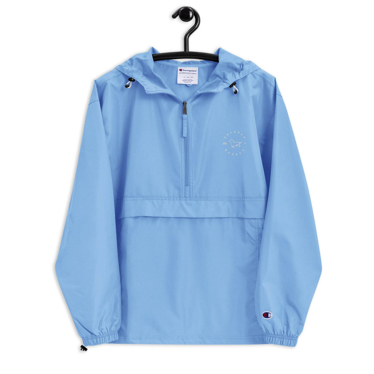 Sharper Barker Packable Jacket - Sharper Barker