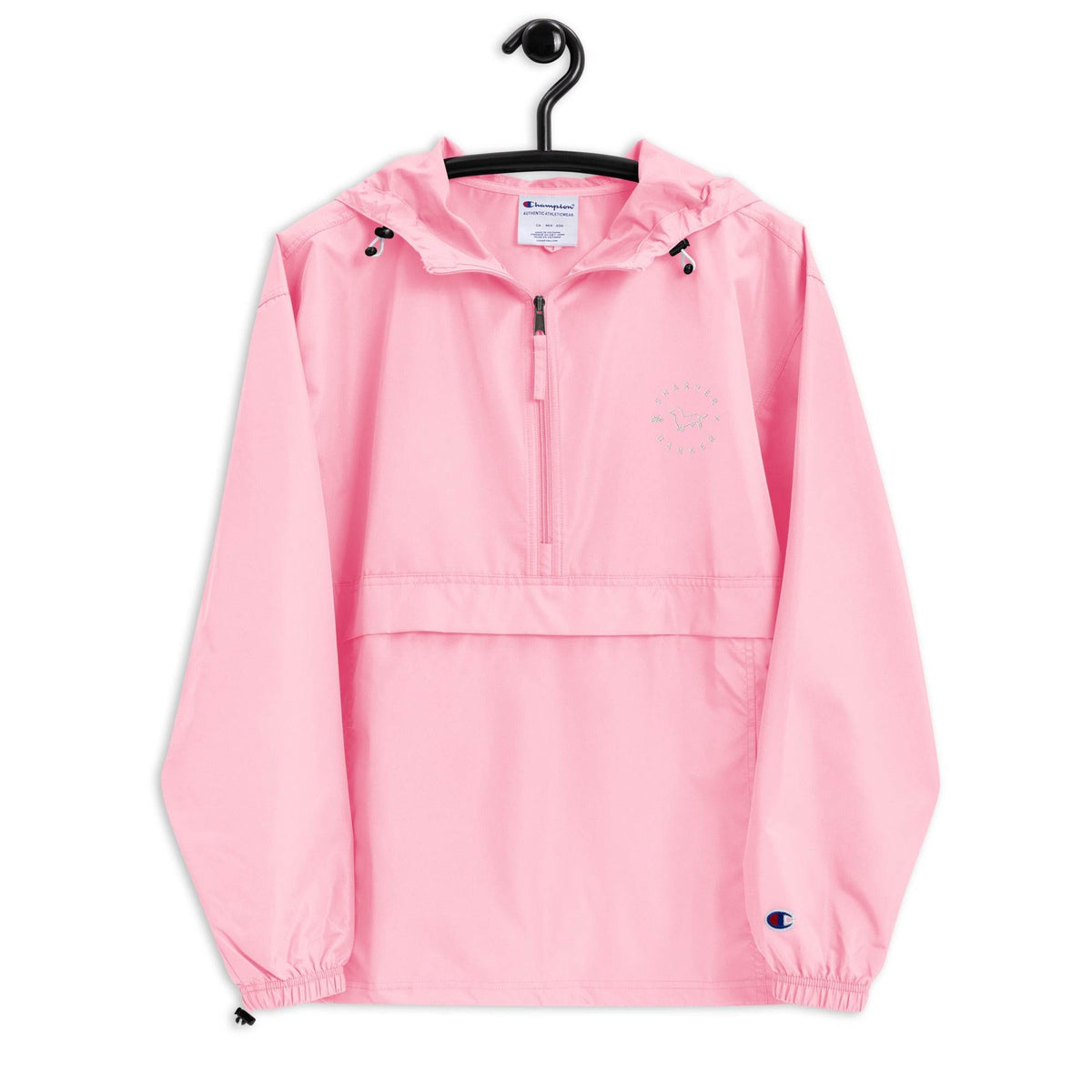 Sharper Barker Packable Jacket - Sharper Barker