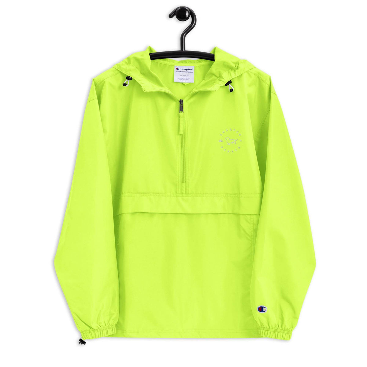Sharper Barker Packable Jacket - Sharper Barker