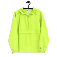 Sharper Barker Packable Jacket - Sharper Barker