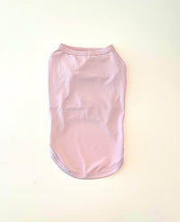 Lilac UV Sun Protection Shirt for Dogs – Lightweight Dog Rash Guard for Outdoor Protection - Sharper Barker