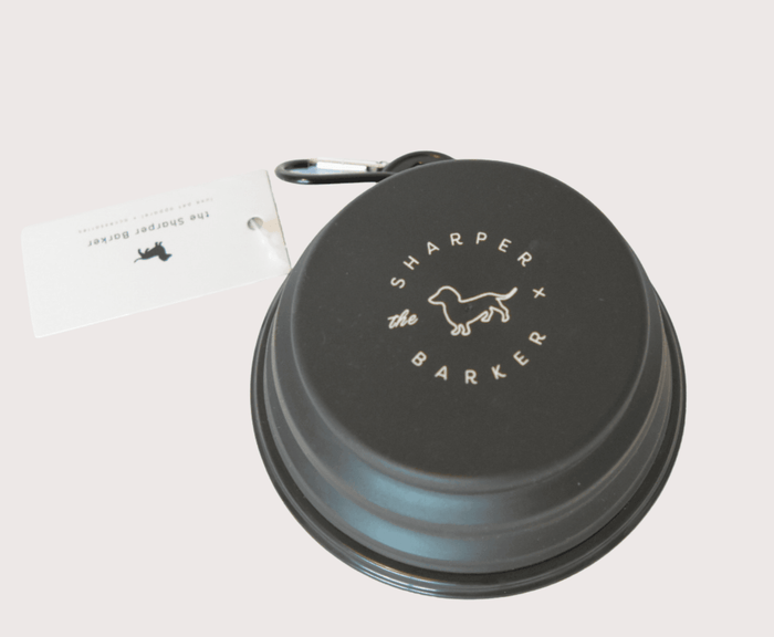 Travel Bowl - Sharper Barker