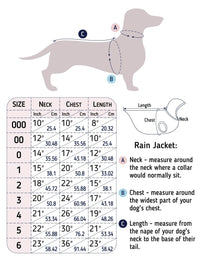 Teacup Sizes under 5lbs. only Size 000 (CLEARANCE - FINAL SALE) - Sharper Barker