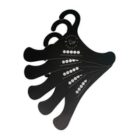 Cardboard Clothing Hanger - Pack of 5