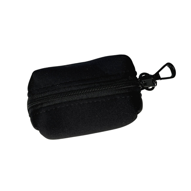 Waste Bag Holder - Black