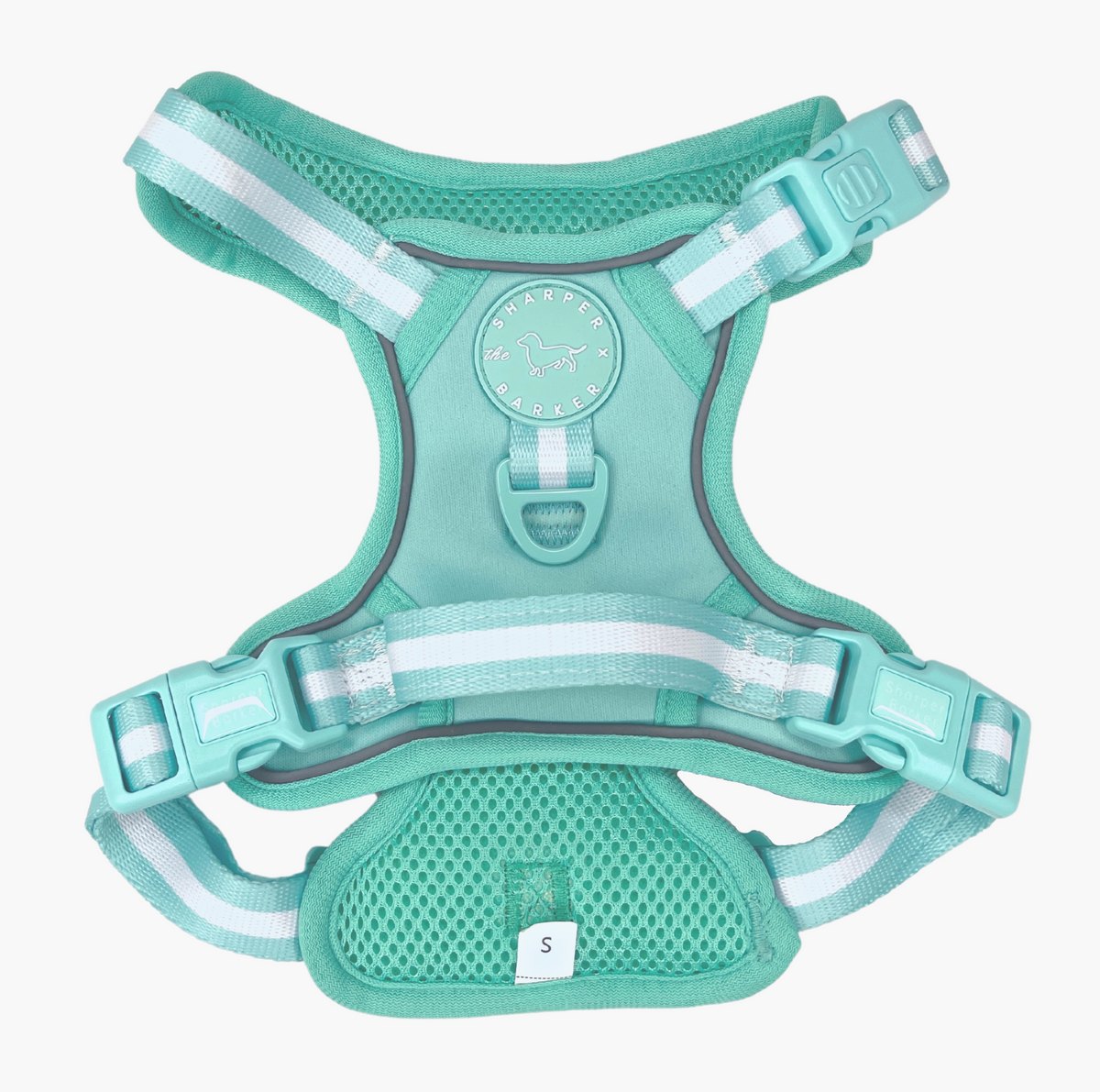 Comfort Harness - Turquoise