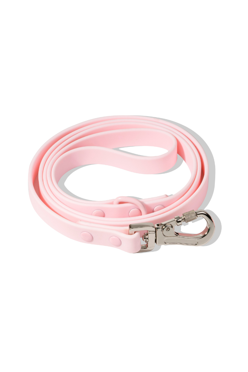 Waterproof Dog Leash - Pink