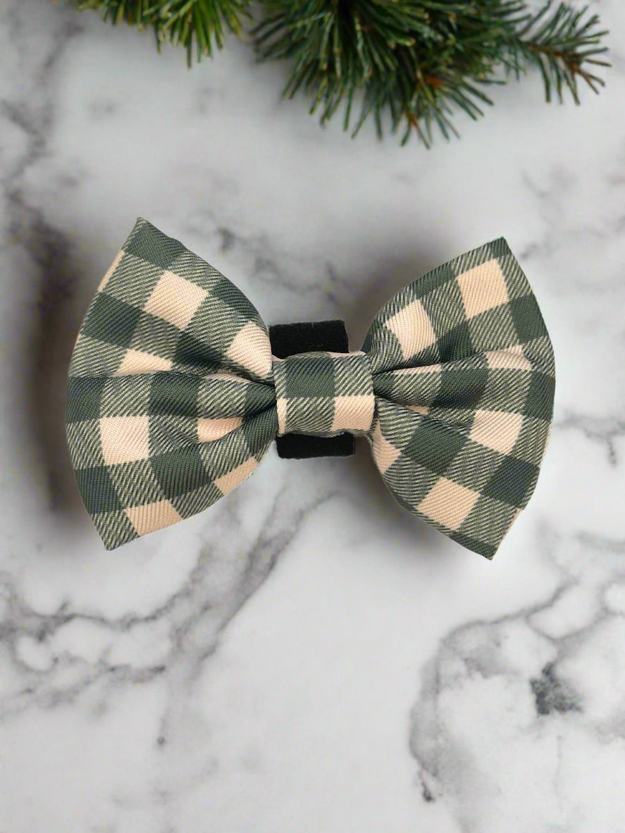 Bowtie - Buffalo Cream - Sharper Barker