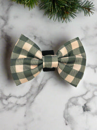 Bowtie - Buffalo Cream - Sharper Barker