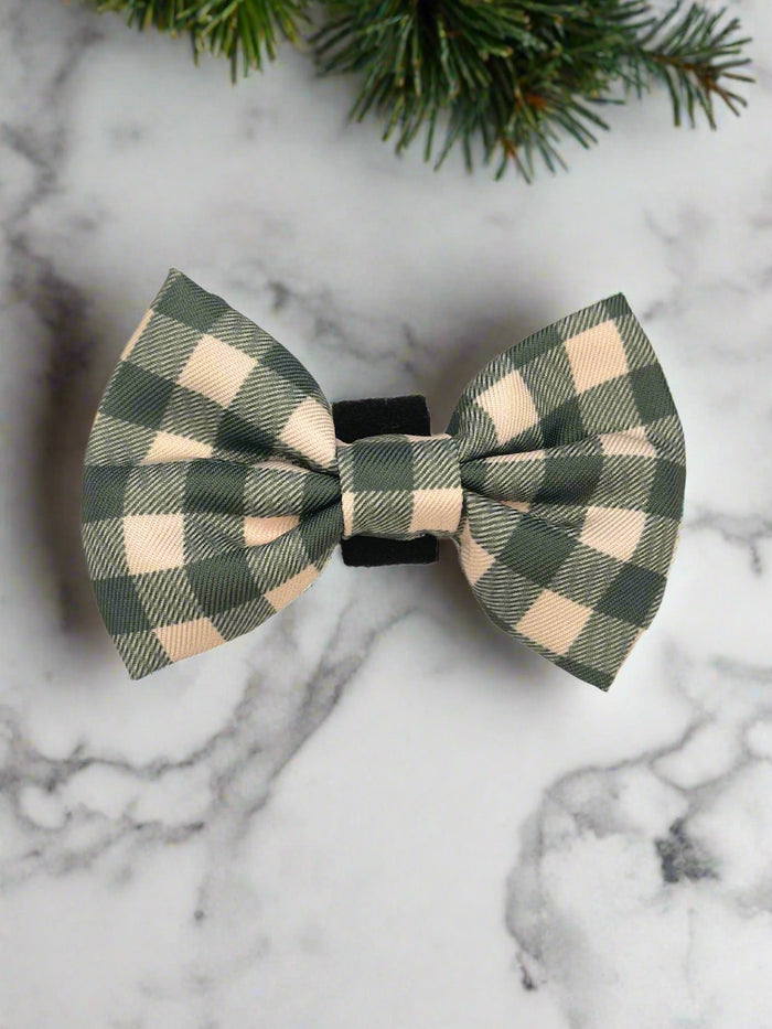 Bowtie - Buffalo Cream - Sharper Barker