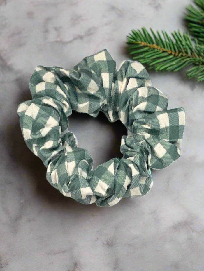 Scrunchie - Buffalo Cream - Sharper Barker