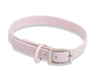 Waterproof Dog Collar - Baby Lilac