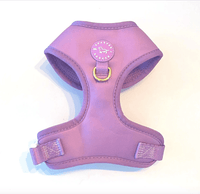 Lilac Purple Harness - Sharper Barker
