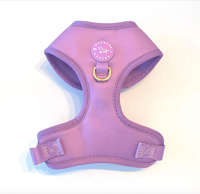 Lilac Purple Harness - Sharper Barker