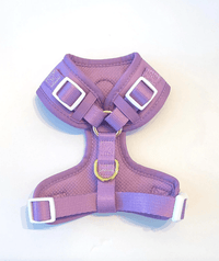 Lilac Purple Harness - Sharper Barker