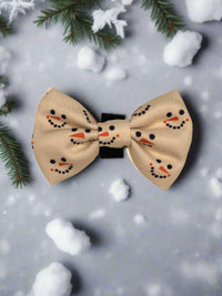 Bowtie - Frosty - Sharper Barker