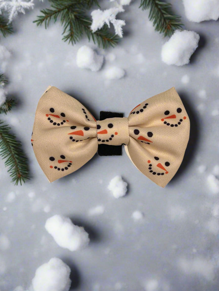 Bowtie - Frosty - Sharper Barker