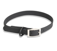 Waterproof Dog Collar - Black