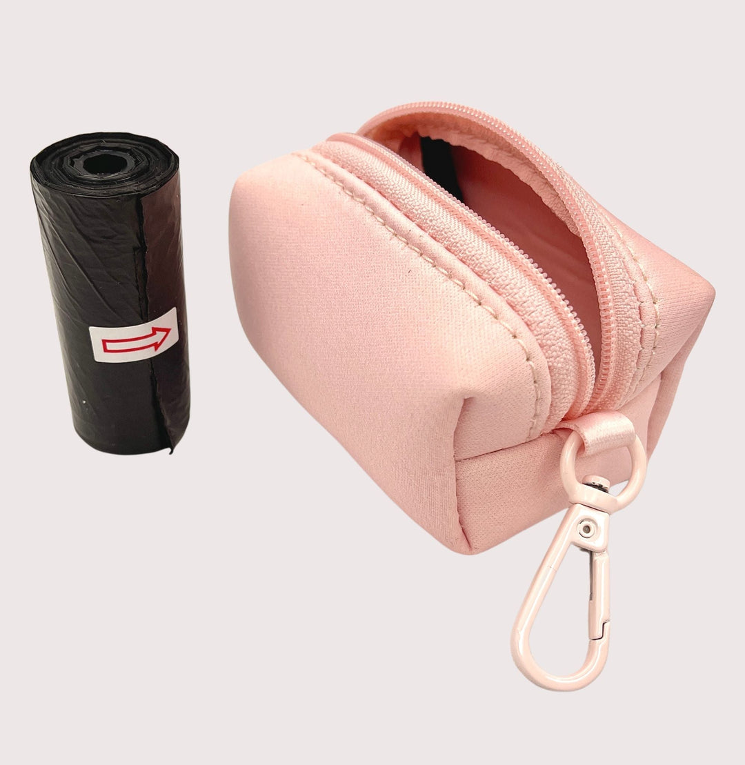 Waste Bag Holder - Pink